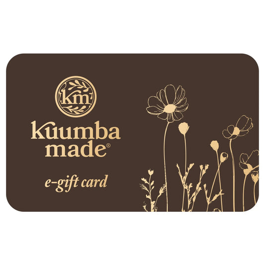 Electronic Gift Card Kuumba Made Inc.