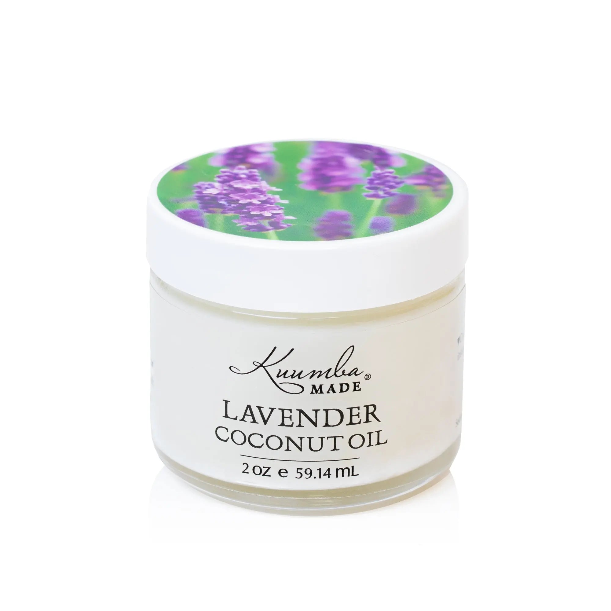 Lavender Coconut Oil Kuumba Made Inc.