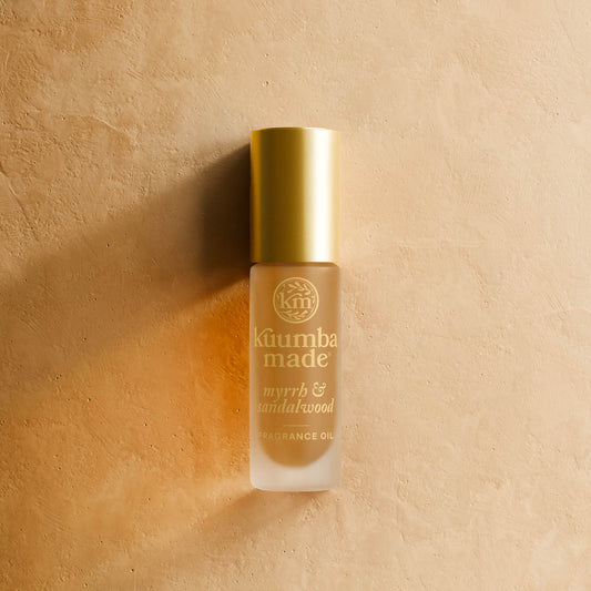 Myrrh & Sandalwood
