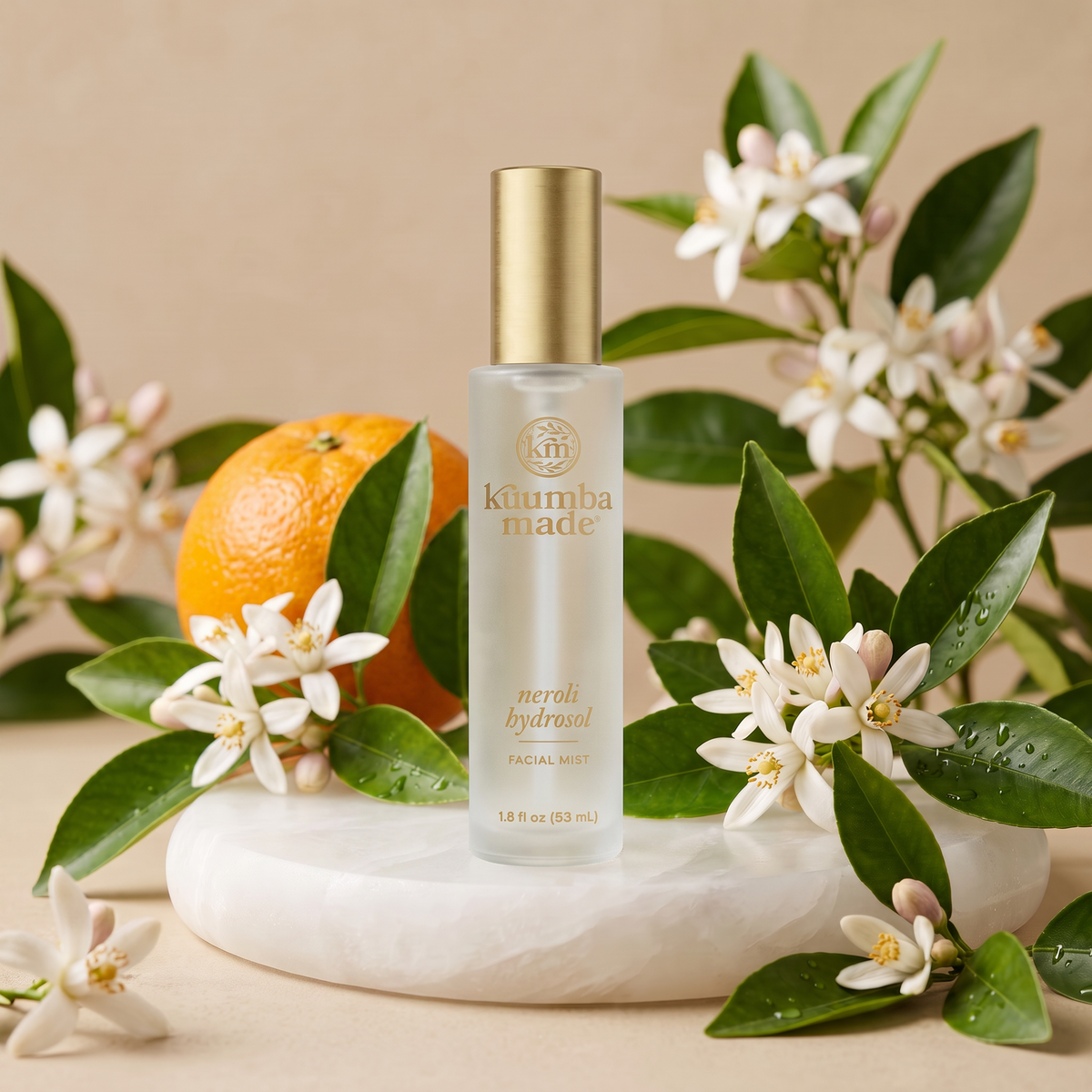 Kuumba Made - Neroli Hydrosol Facial Mist