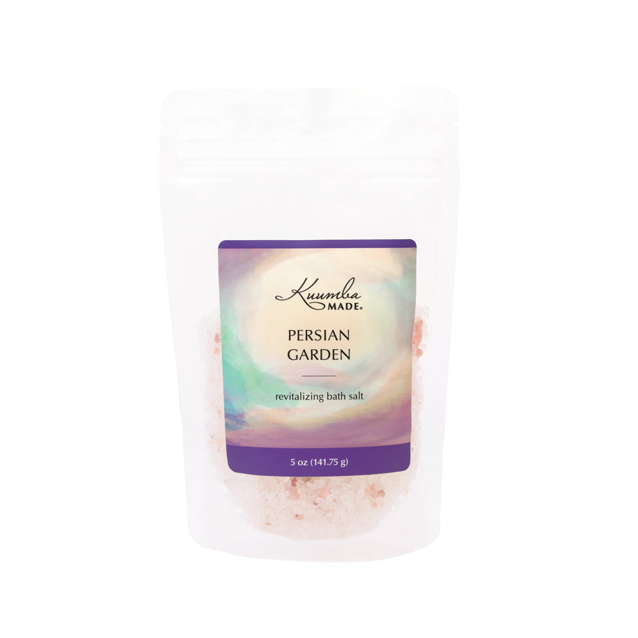 Persian Garden Bath Salt - Sale