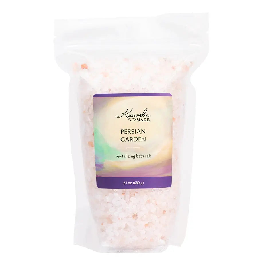 Persian Garden Bath Salt - Sale Kuumba Made Inc.