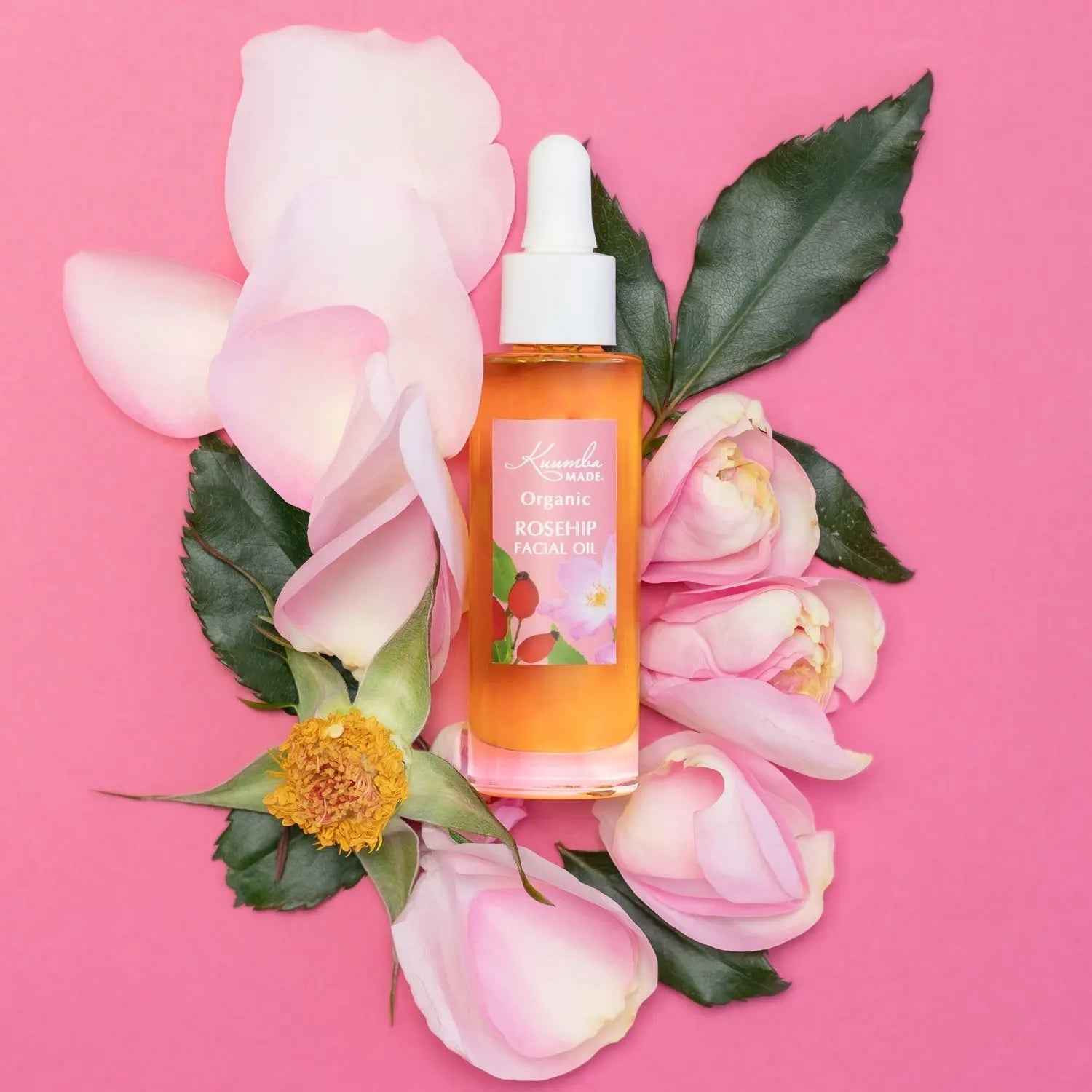 mountain rose rosehip seed oil Organic Rosehip Facial Oil