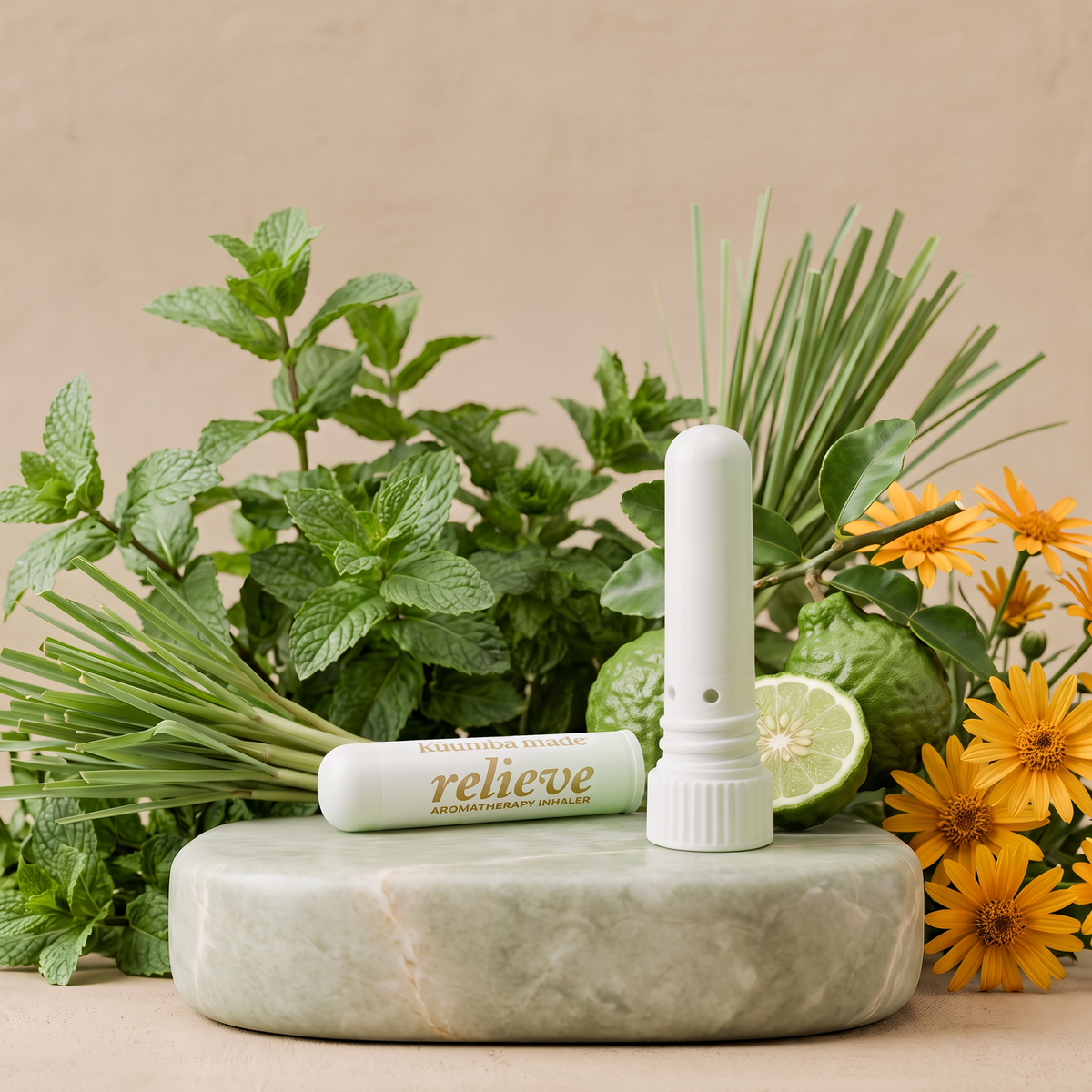 Relieve Aromatherapy Inhaler