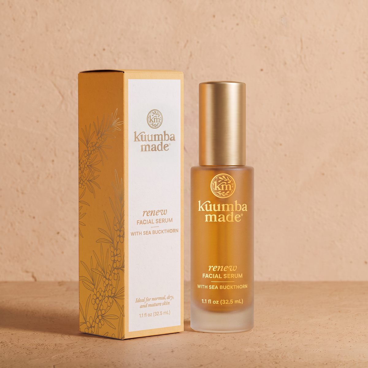 Kuumba Made - Renew Facial Serum