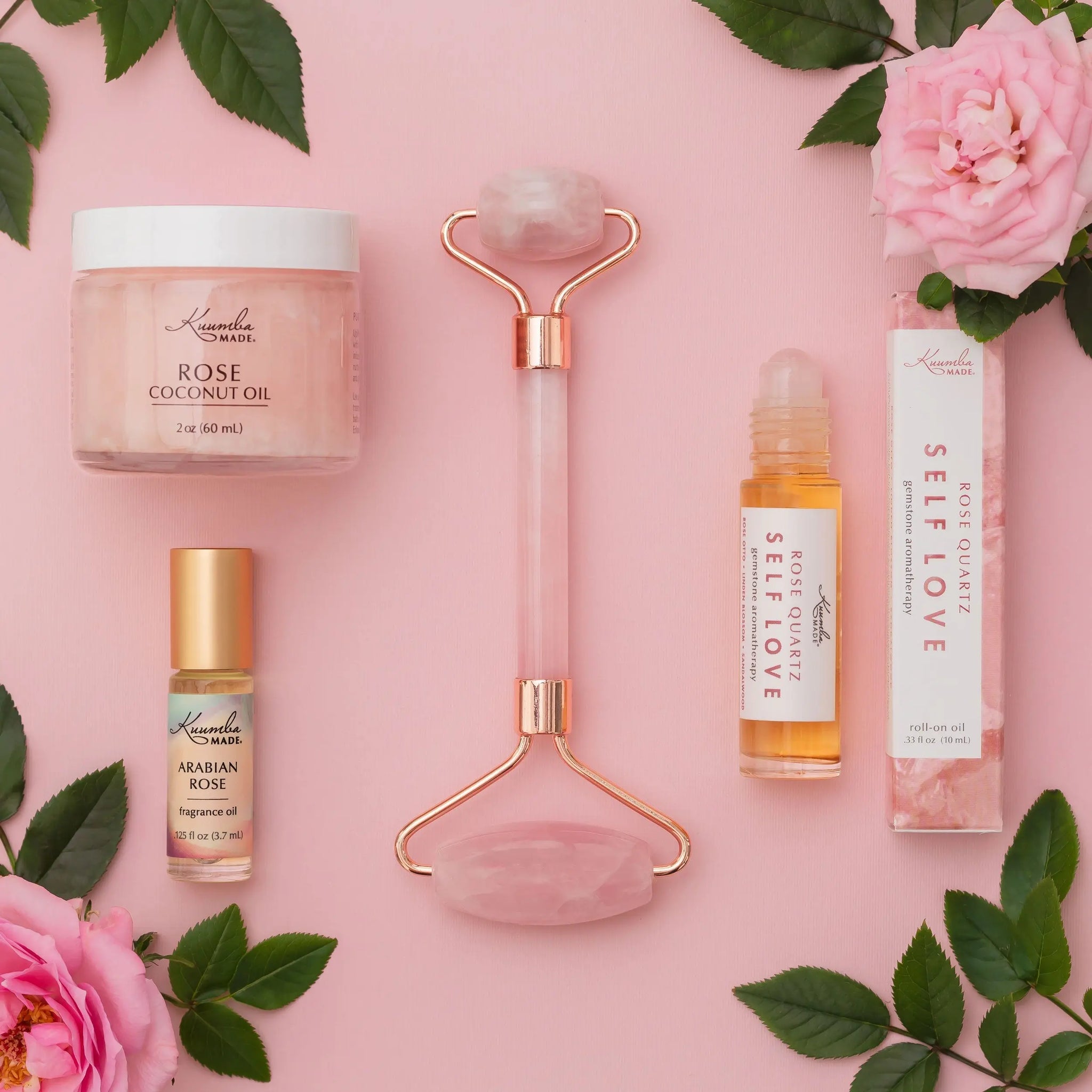 Arabian Rose (ws) Kuumba Made Inc.