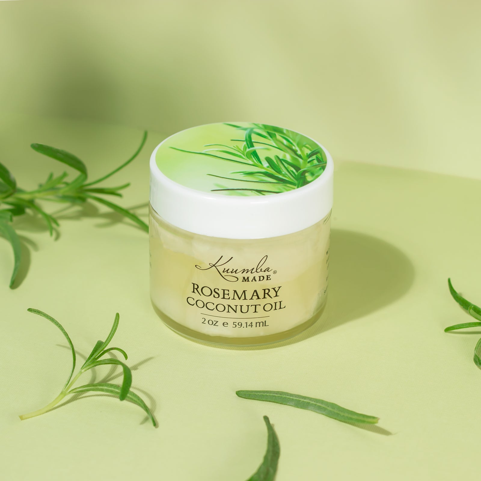 Rosemary Coconut Oil - Sale