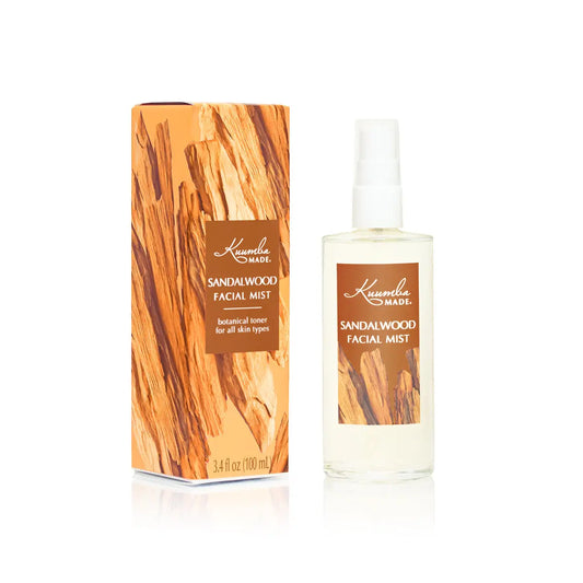 Sandalwood Facial Mist Kuumba Made Inc.