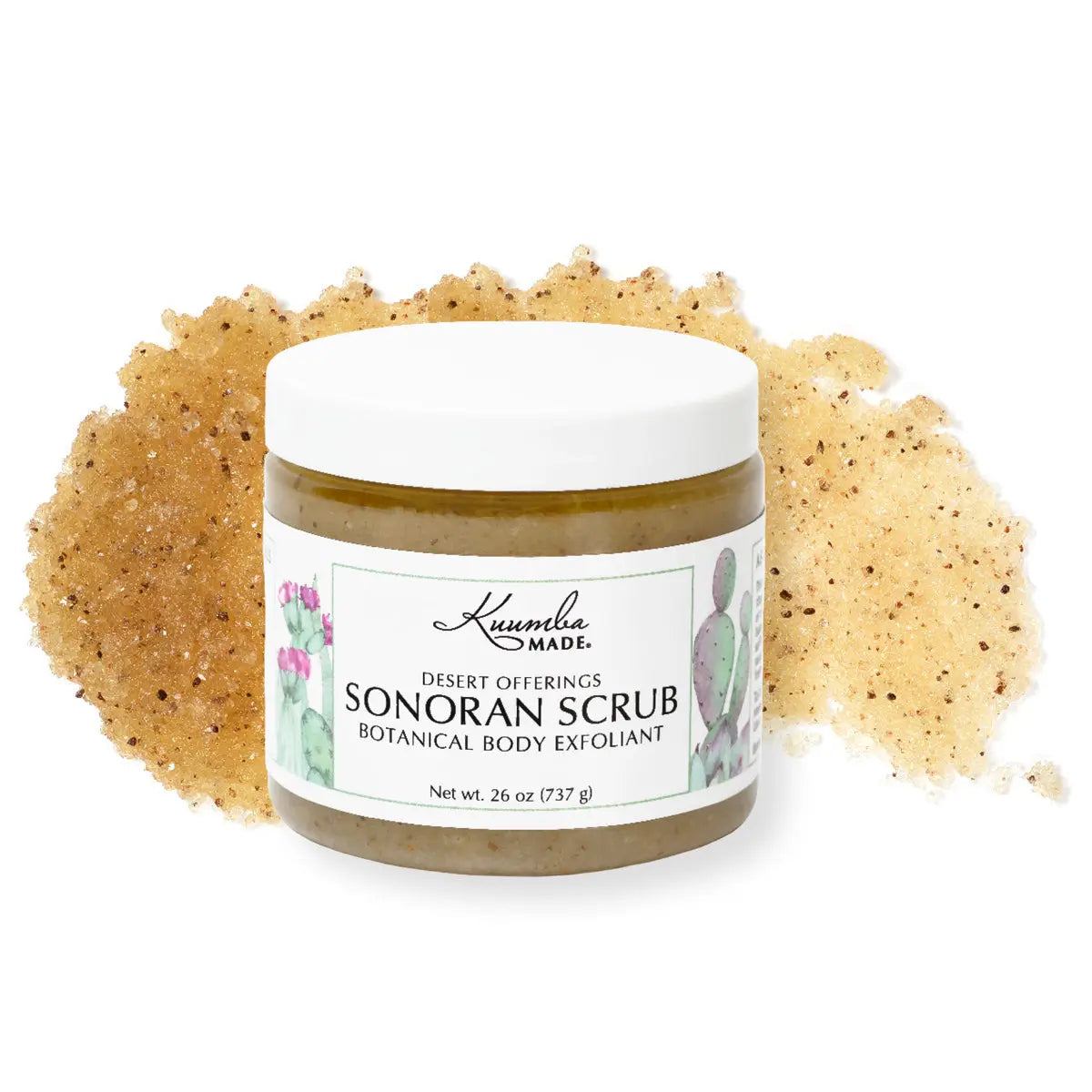 Sonoran Scrub Kuumba Made