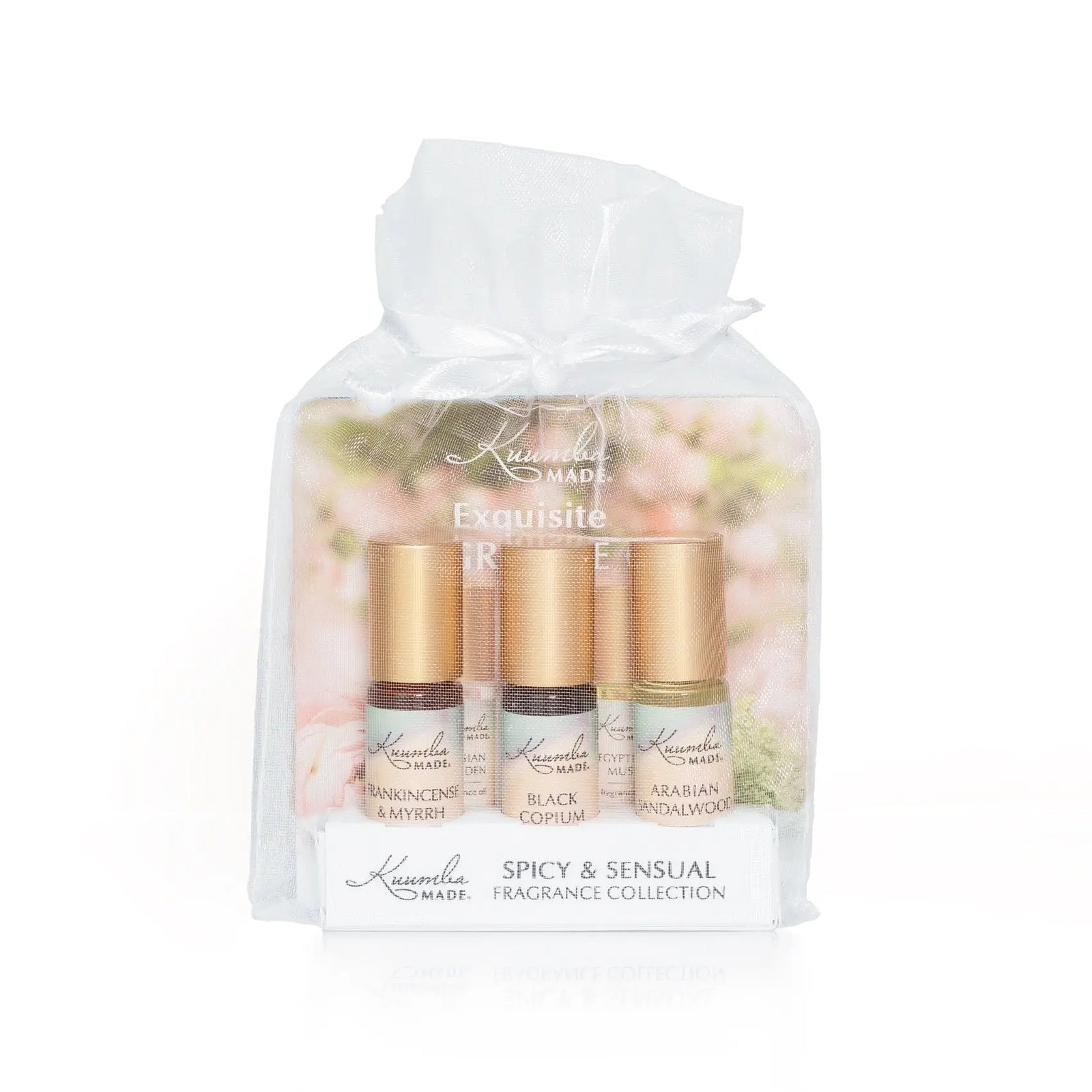 Spicy & Sensual Collection Kuumba Made Inc.