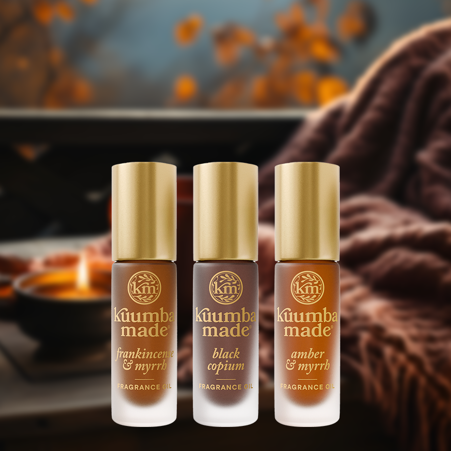 Spicy & Sensual Collection Kuumba Made Inc.