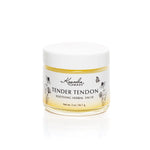 Tender Tendon Herbal Salve 2oz jar from Kuumba Made