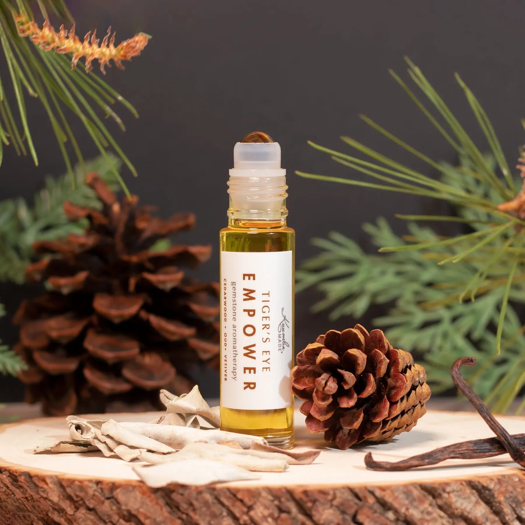 Tiger's Eye Empower (ws) Kuumba Made Inc.