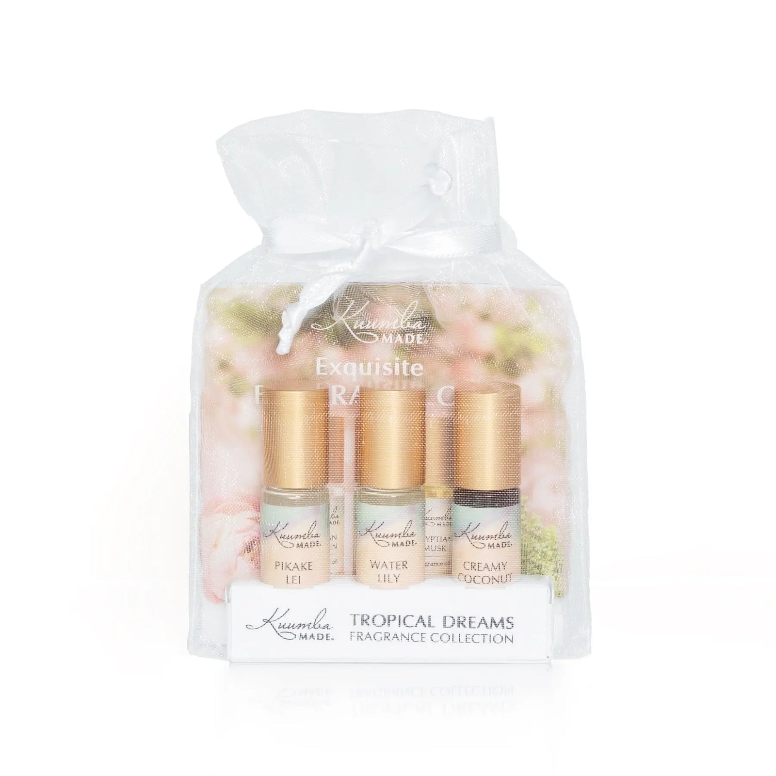 Tropical Dreams Collection Kuumba Made Inc.