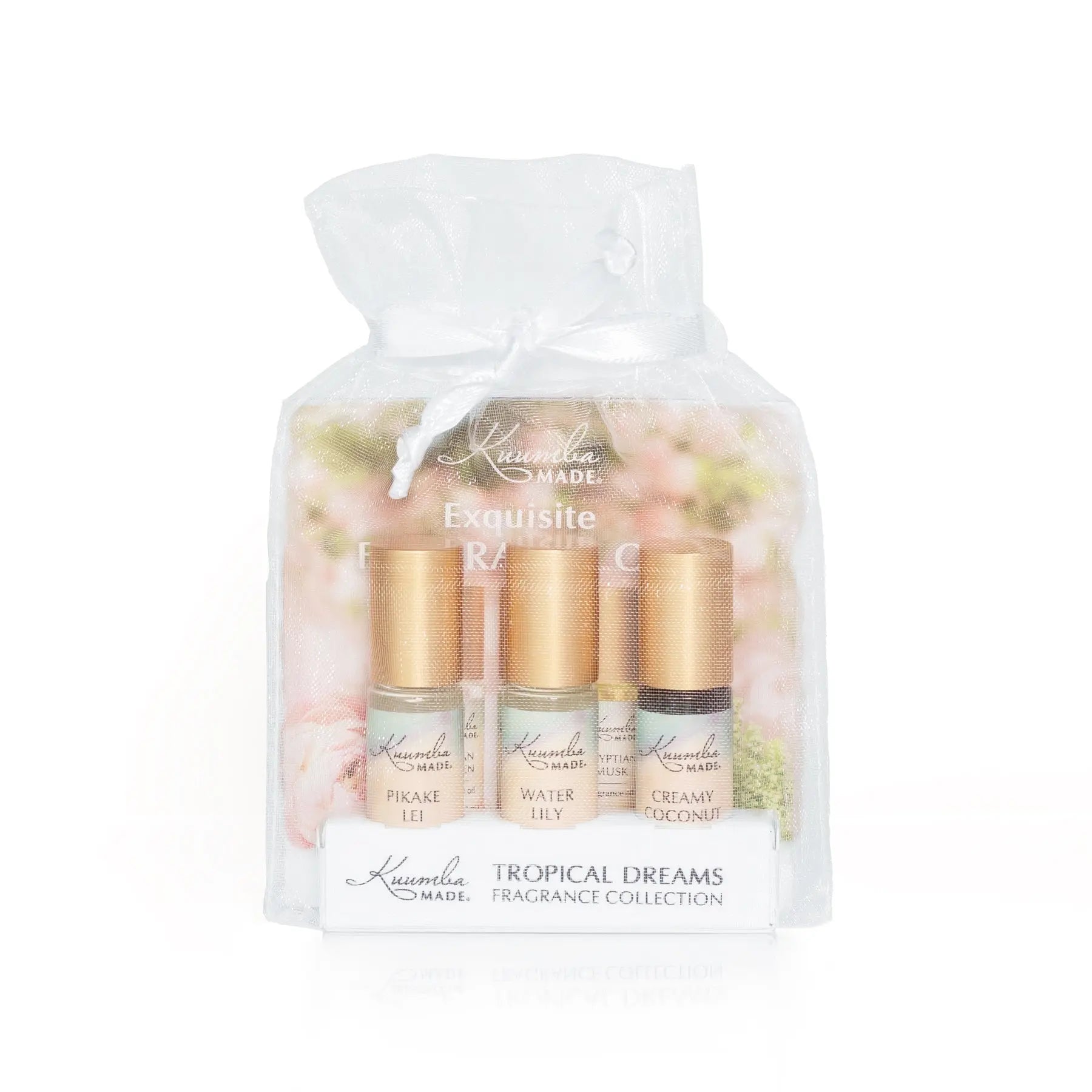 Tropical Dreams Collection Kuumba Made Inc.