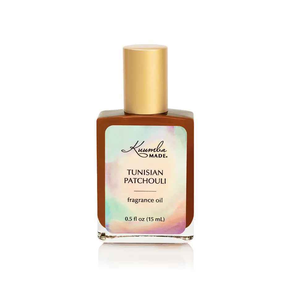 Tunisian Patchouli - 1/2 oz