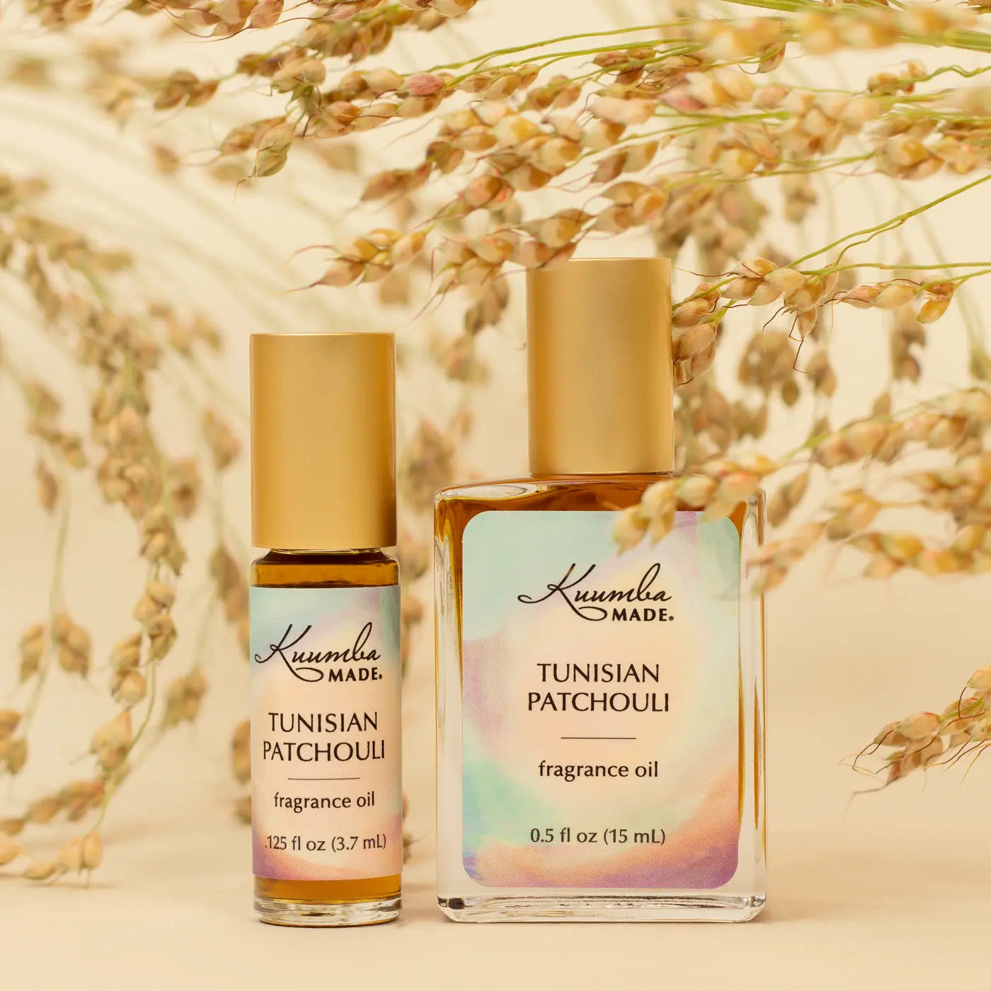 Tunisian Patchouli (ws) Kuumba Made Inc.