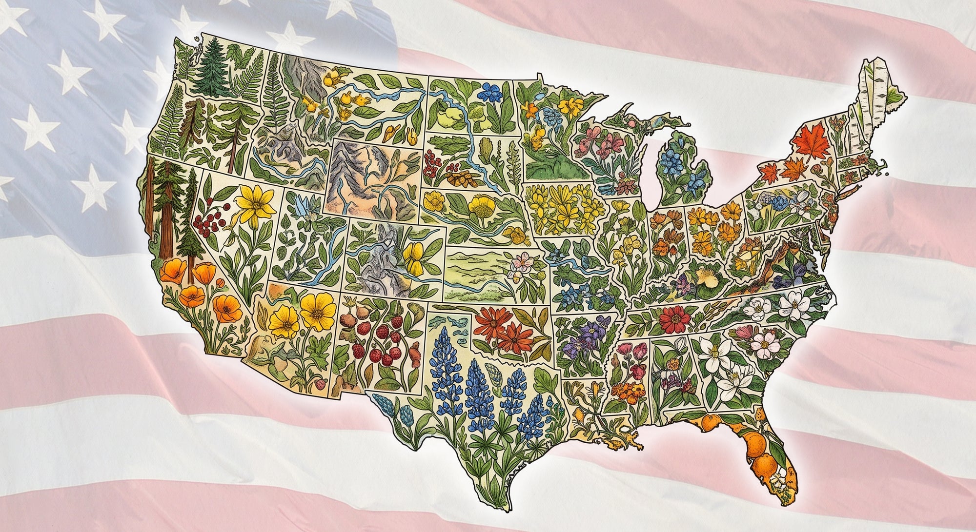 Kuumba Made - Roots of the American Story - Celebrating the 250th birthday of the US