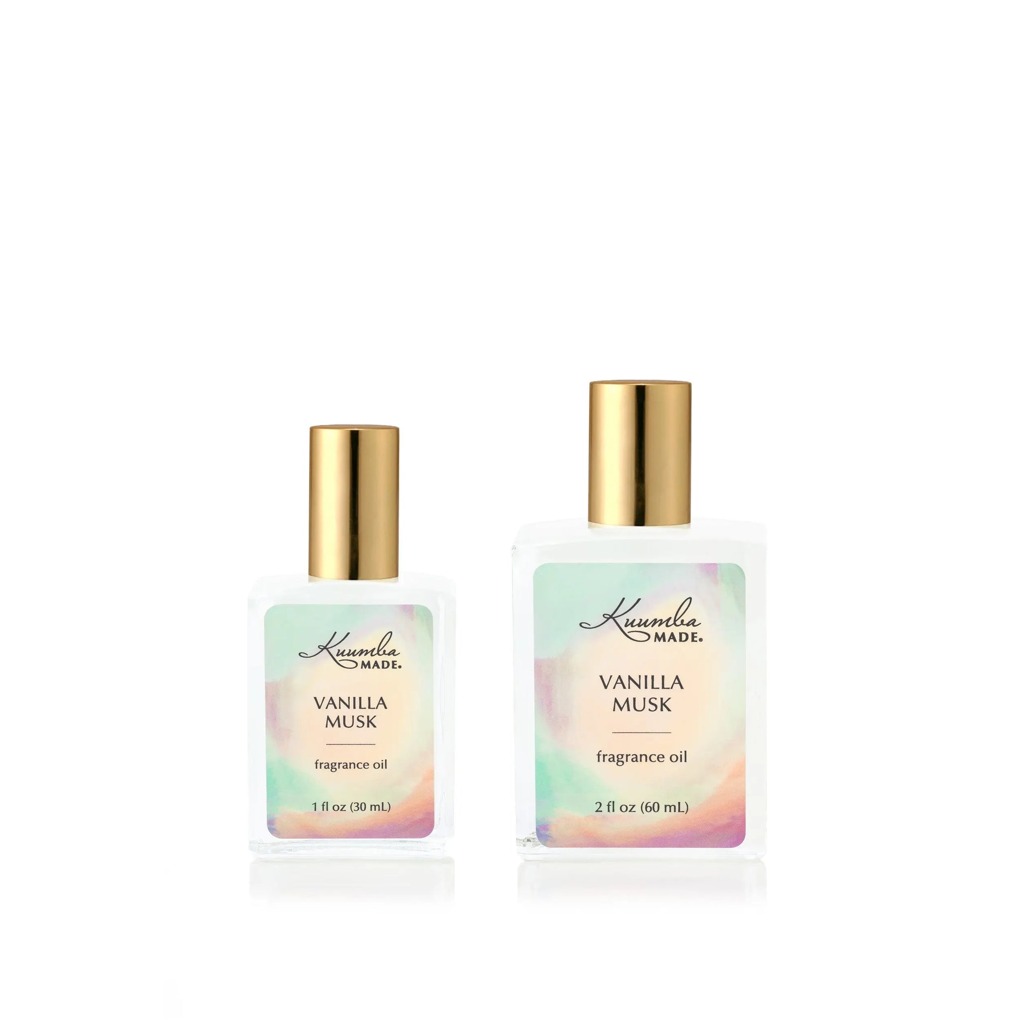 Vanilla Musk (ws) Kuumba Made Inc.