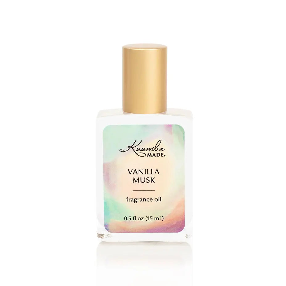 Vanilla Musk (ws) Kuumba Made Inc.