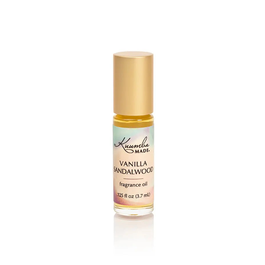 Vanilla Sandalwood (ws) Kuumba Made Inc.