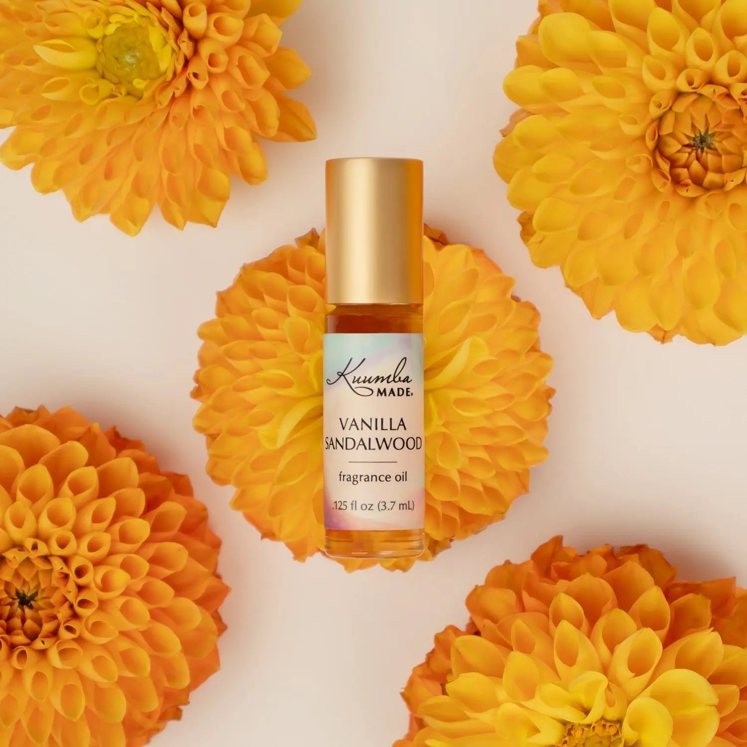 Vanilla Sandalwood (ws) Kuumba Made Inc.