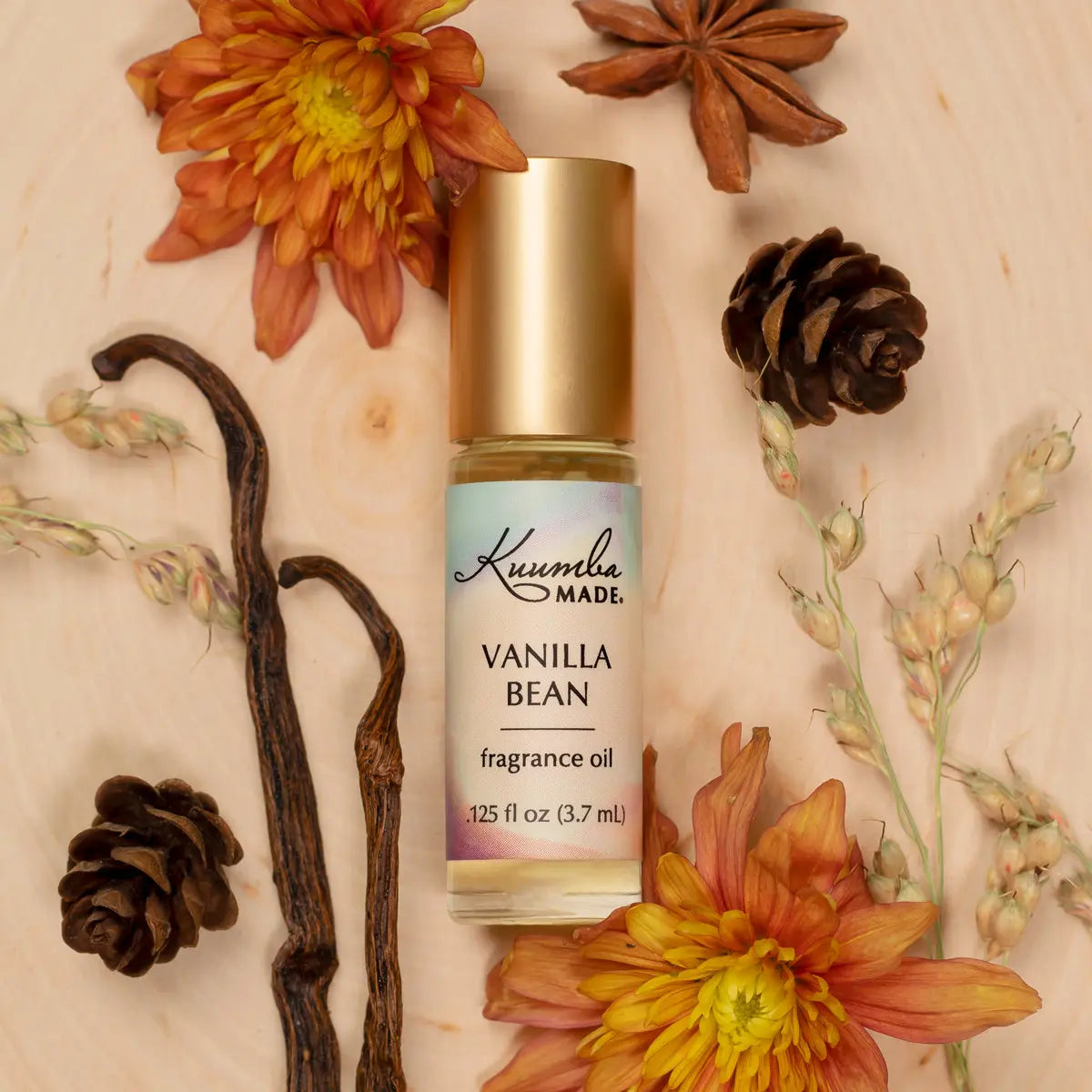Vanilla Bean (ws) Kuumba Made Inc.