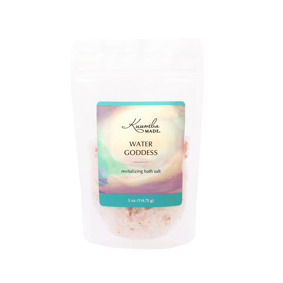 Water Goddess Bath Salt - Sale