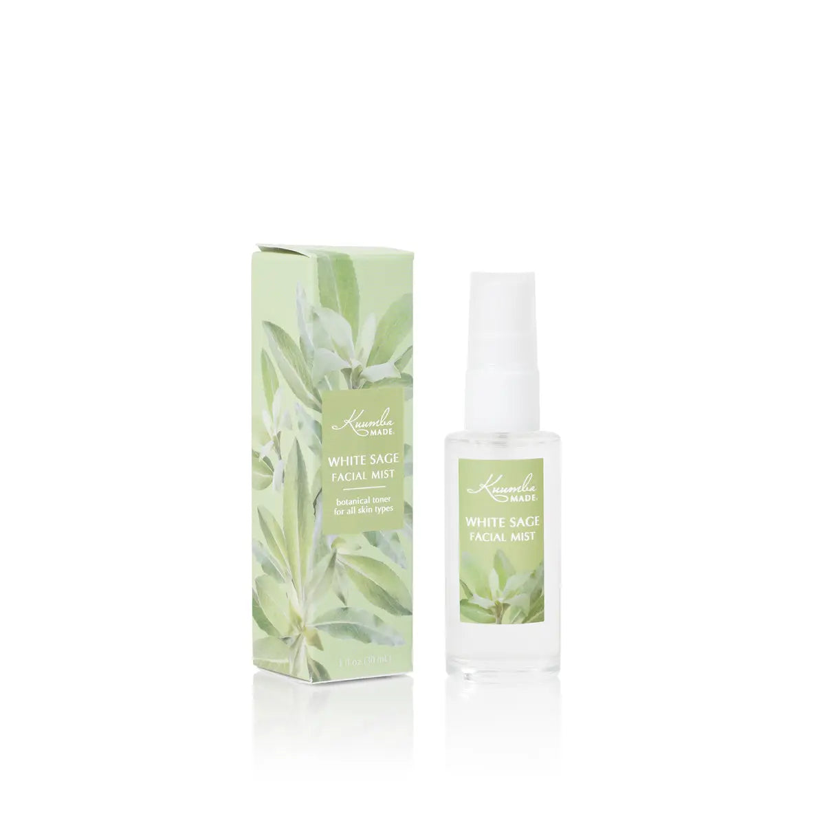 White Sage Facial Mist (ws) Kuumba Made Inc.