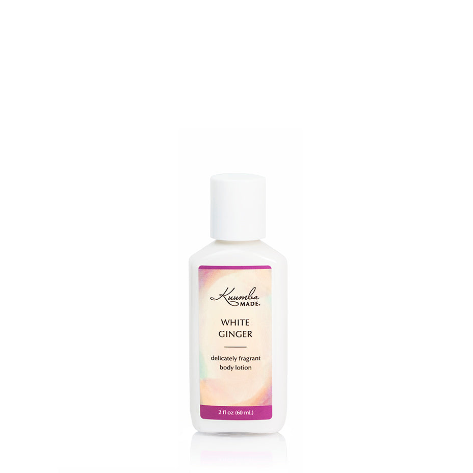 White Ginger Body Lotion - Sale