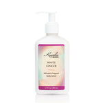 White Ginger Body Lotion - Sale