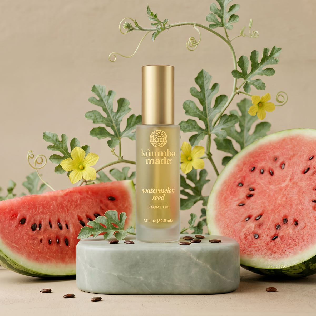 Kuumba Made - Watermelon Seed Facial Oil
