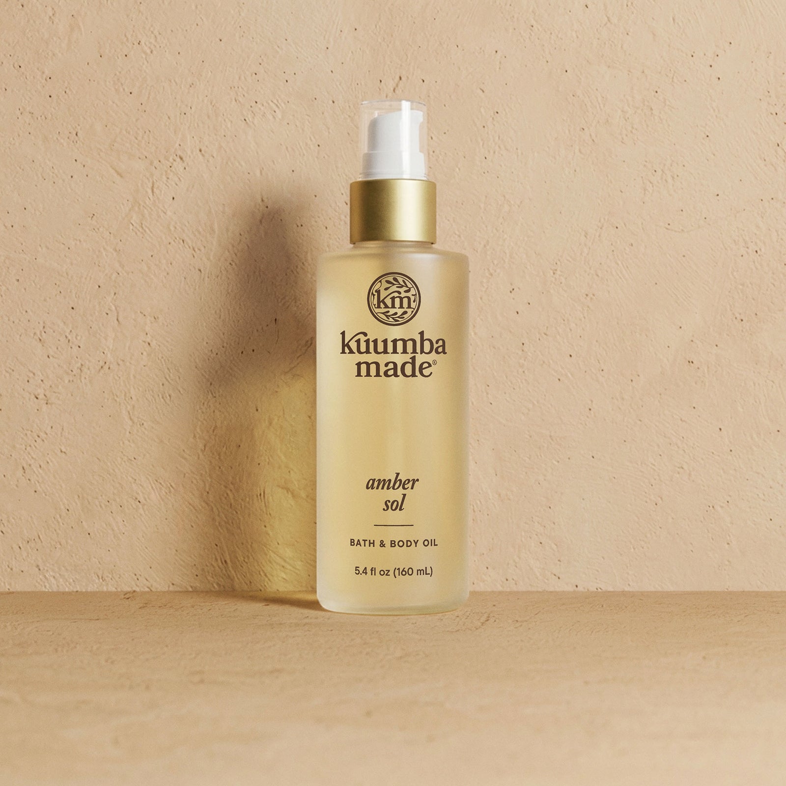 Amber Sol Body Oil 