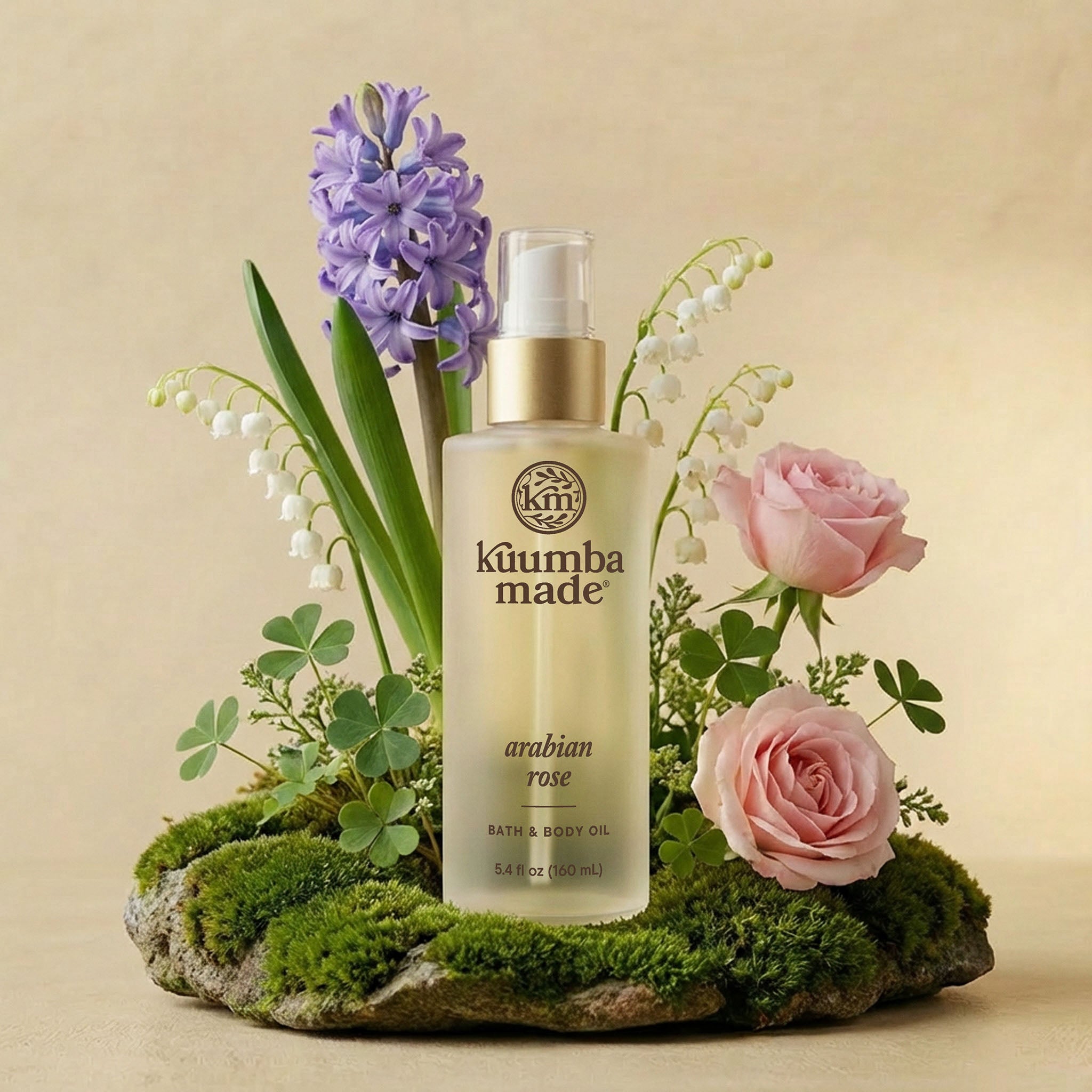 Arabian Rose Body Oil