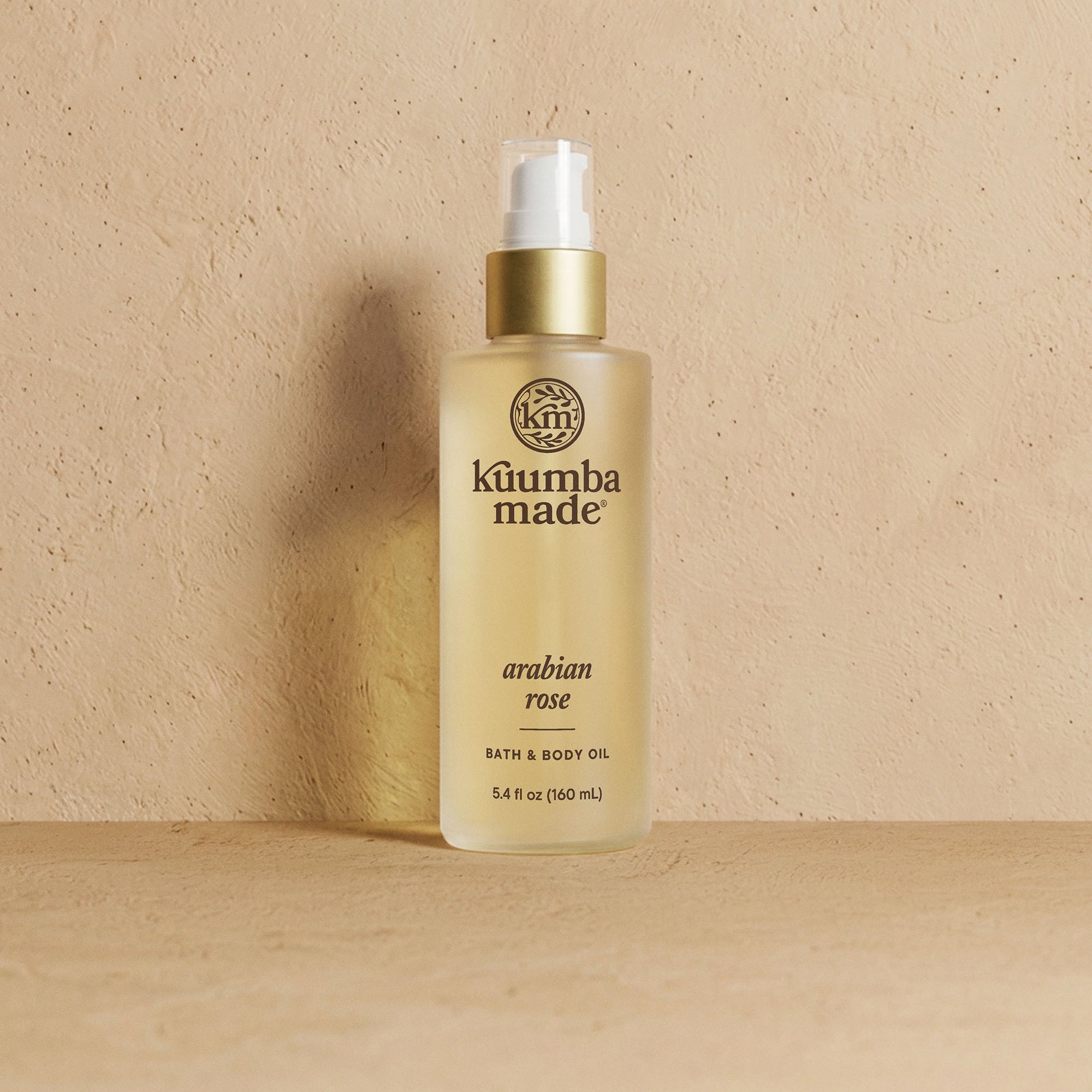 Arabian Rose Body Oil