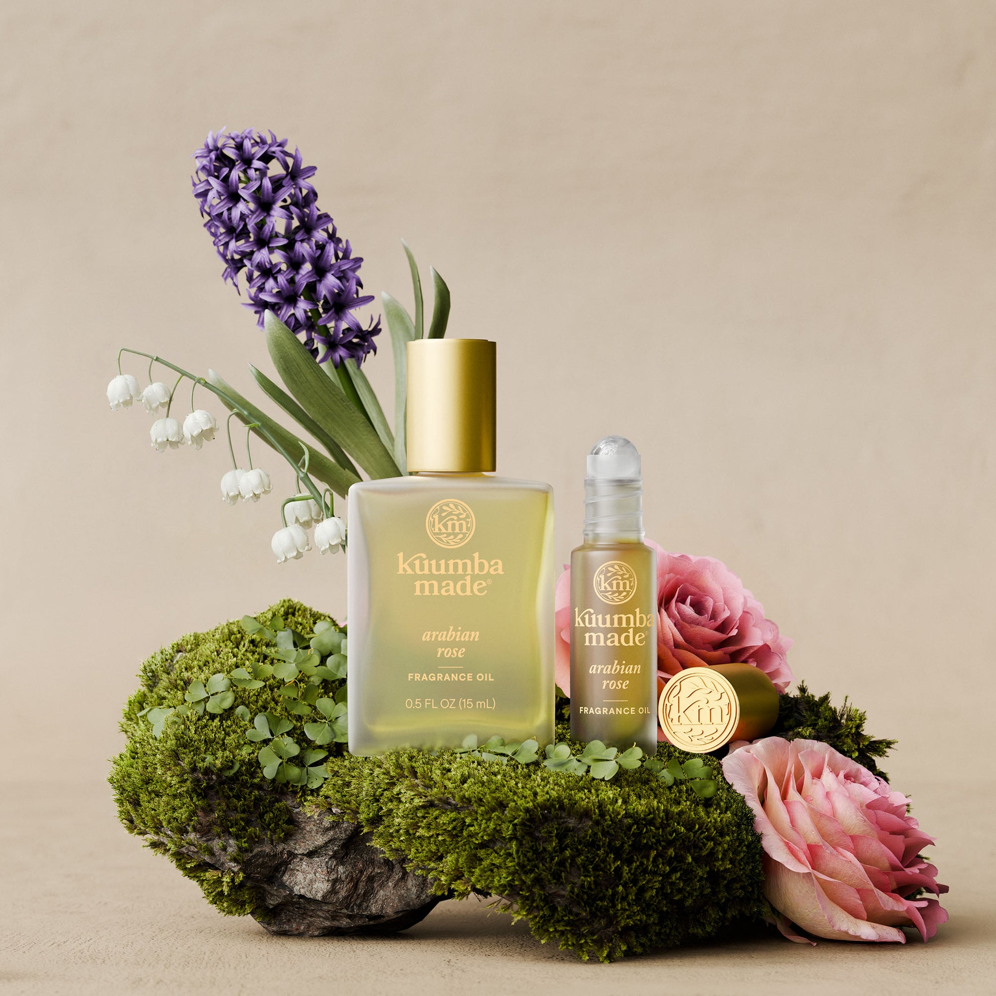 Arabian Rose Fragrance Oil