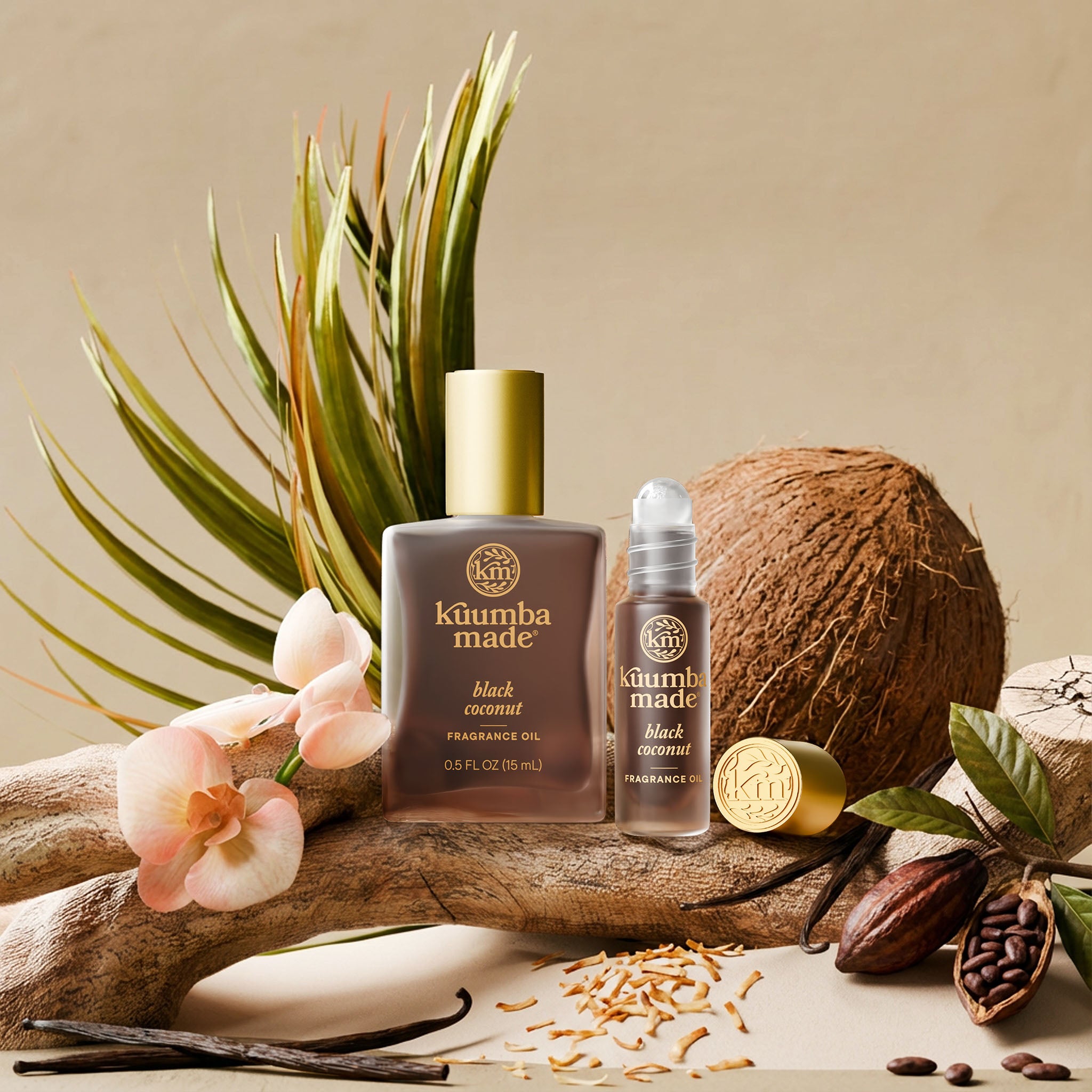 Black Coconut | Kuumba Made