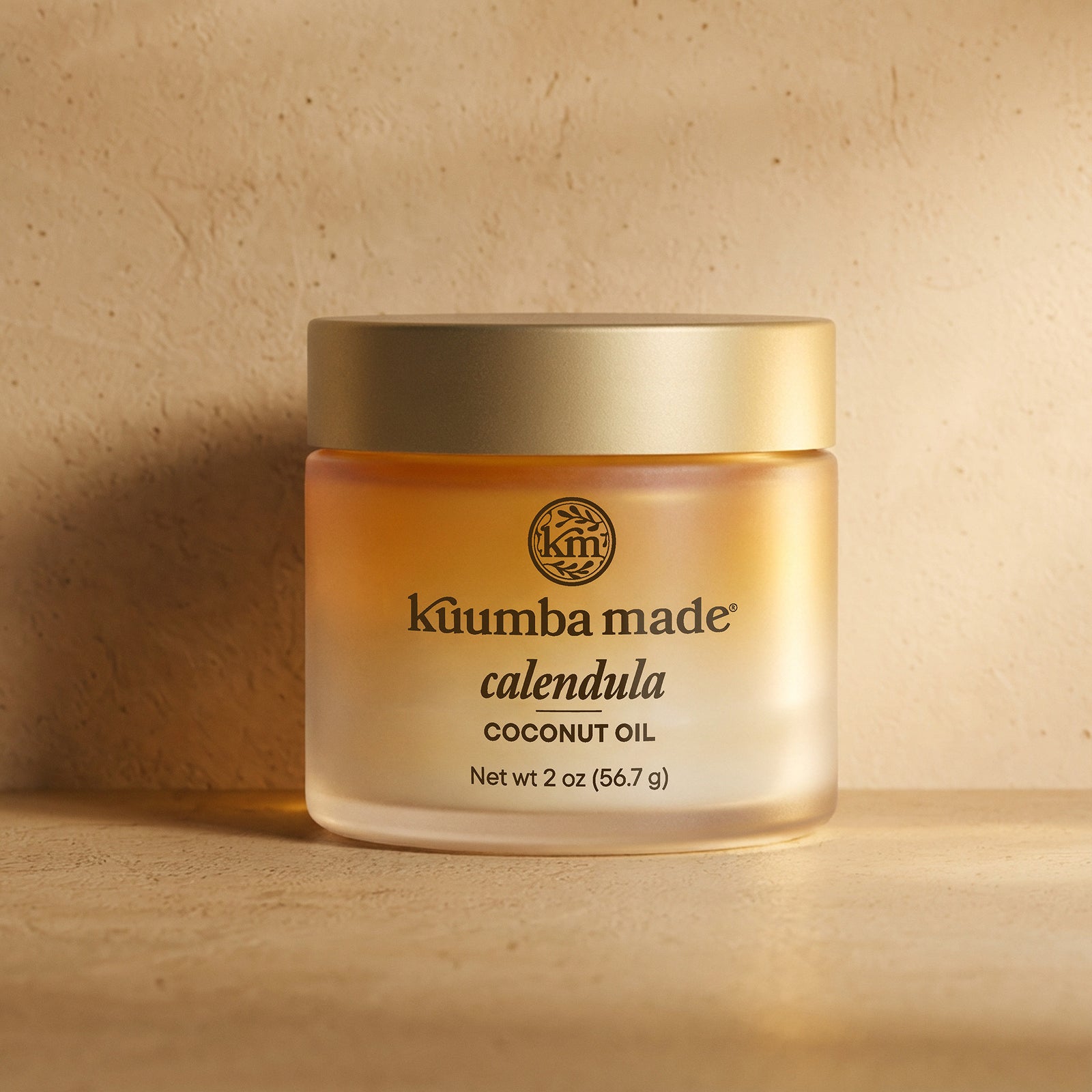 Calendula Coconut Oil