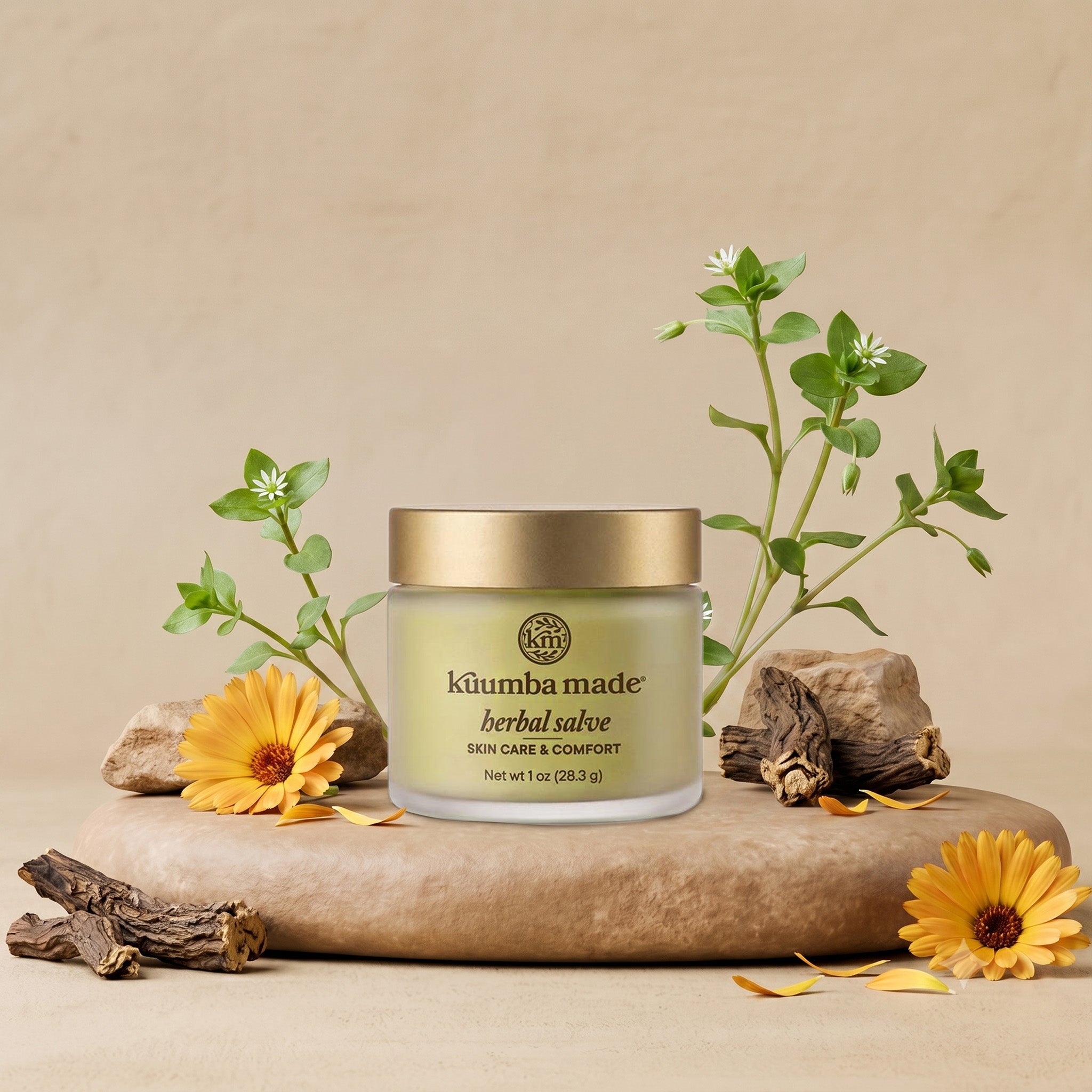 Herbal Salve | Kuumba Made