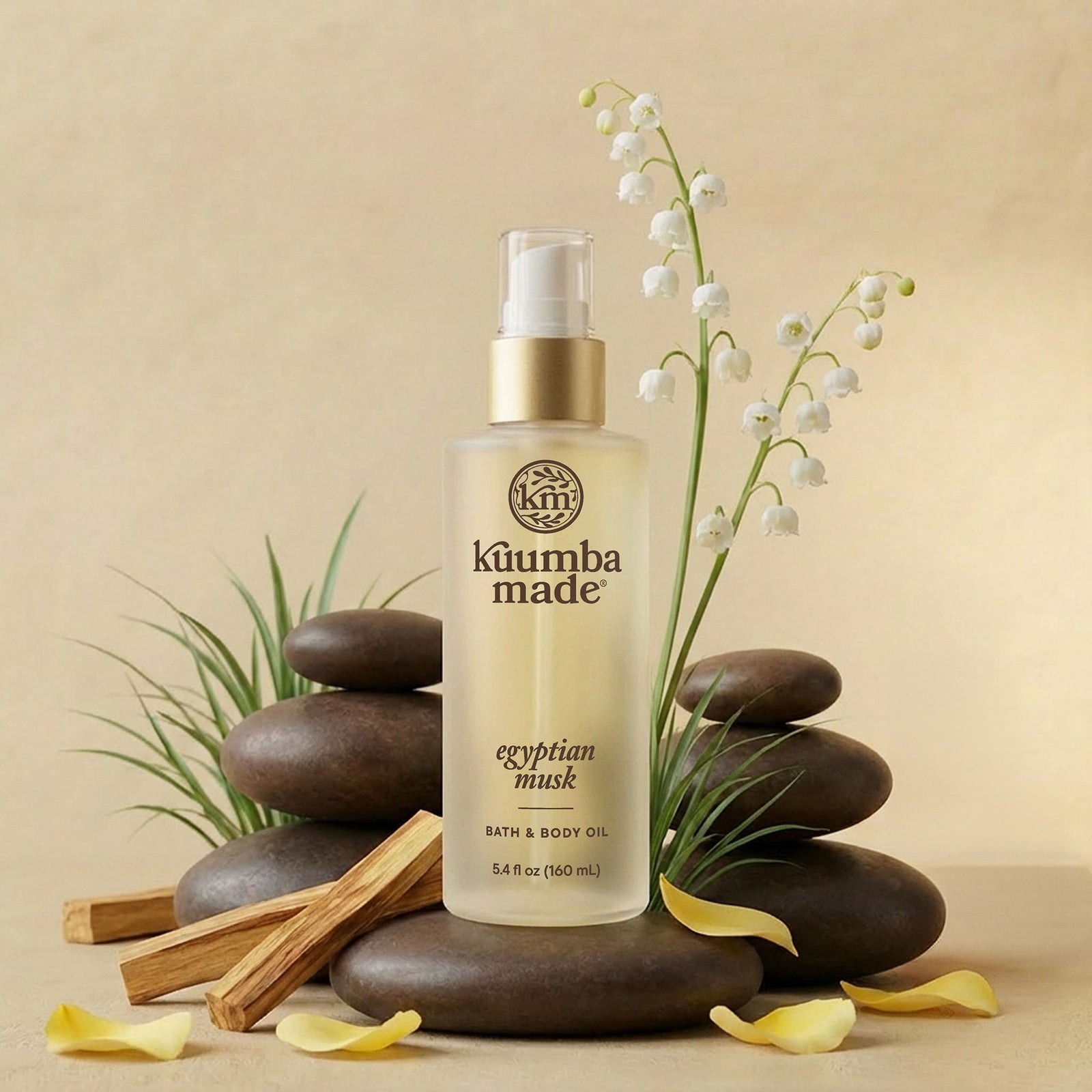 Egyptian Musk Body Oil