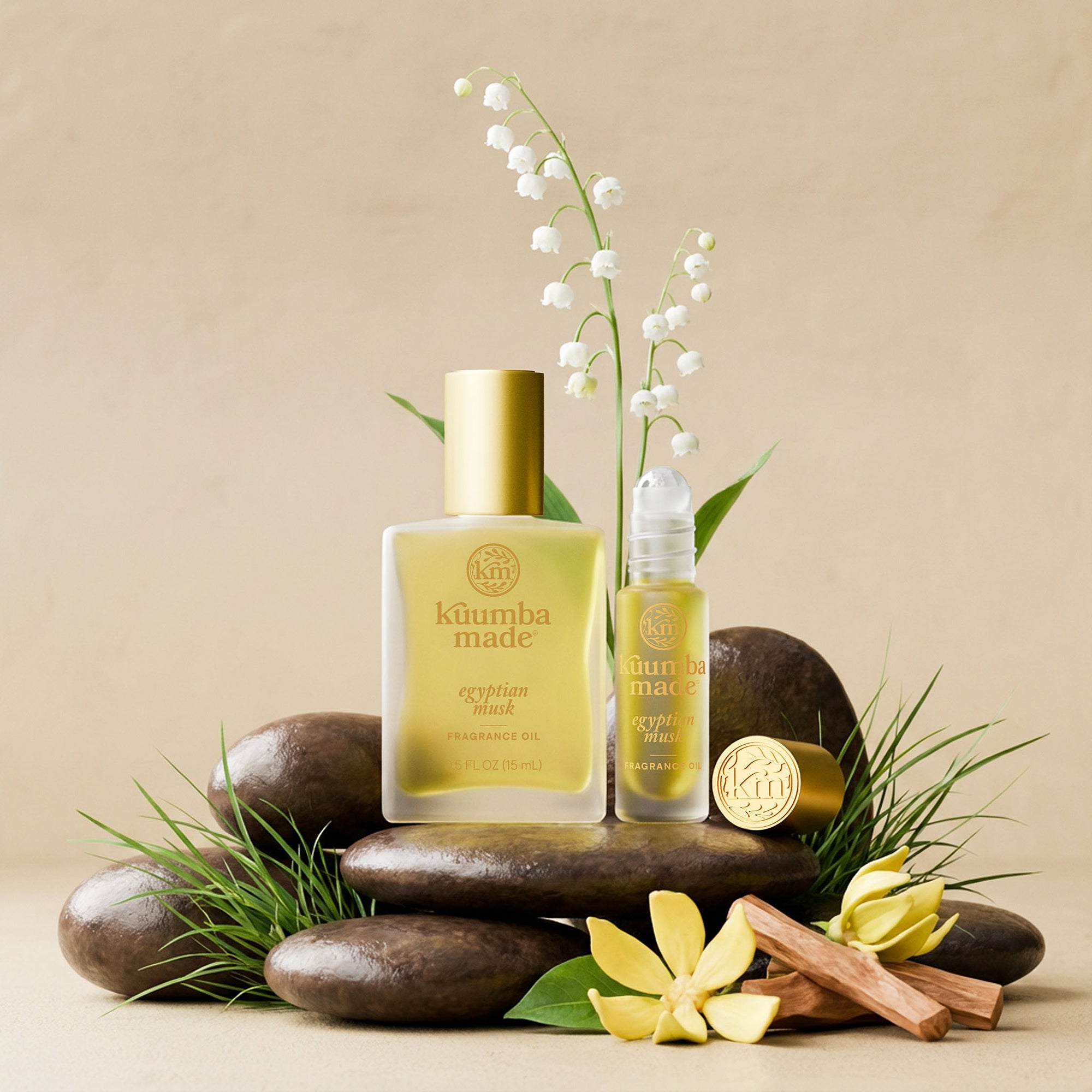 Egyptian Musk Fragrance Oil