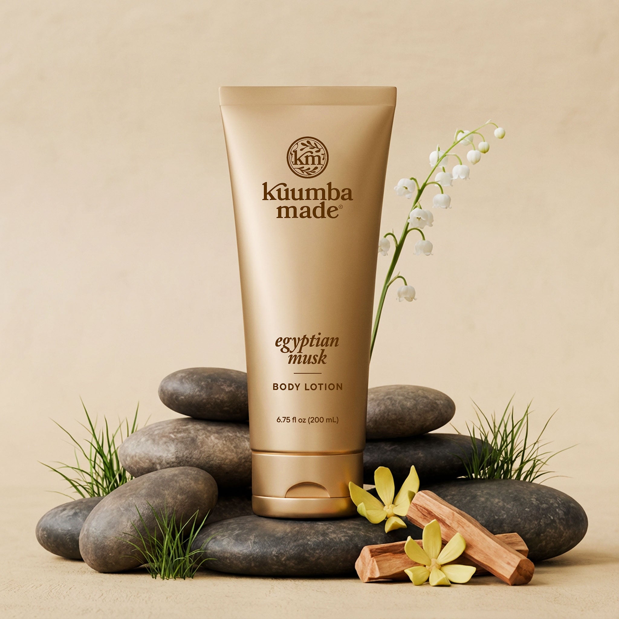 Persian Garden Body Lotion | Kuumba Made