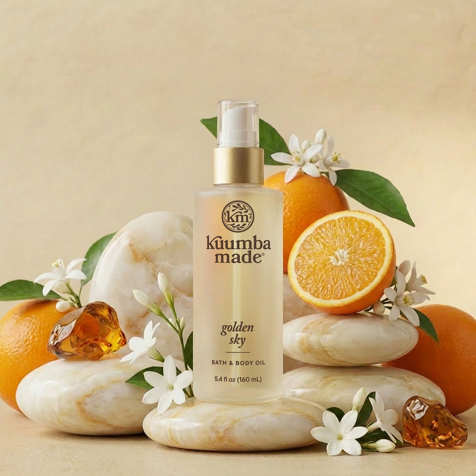 Golden Sky Body Oil