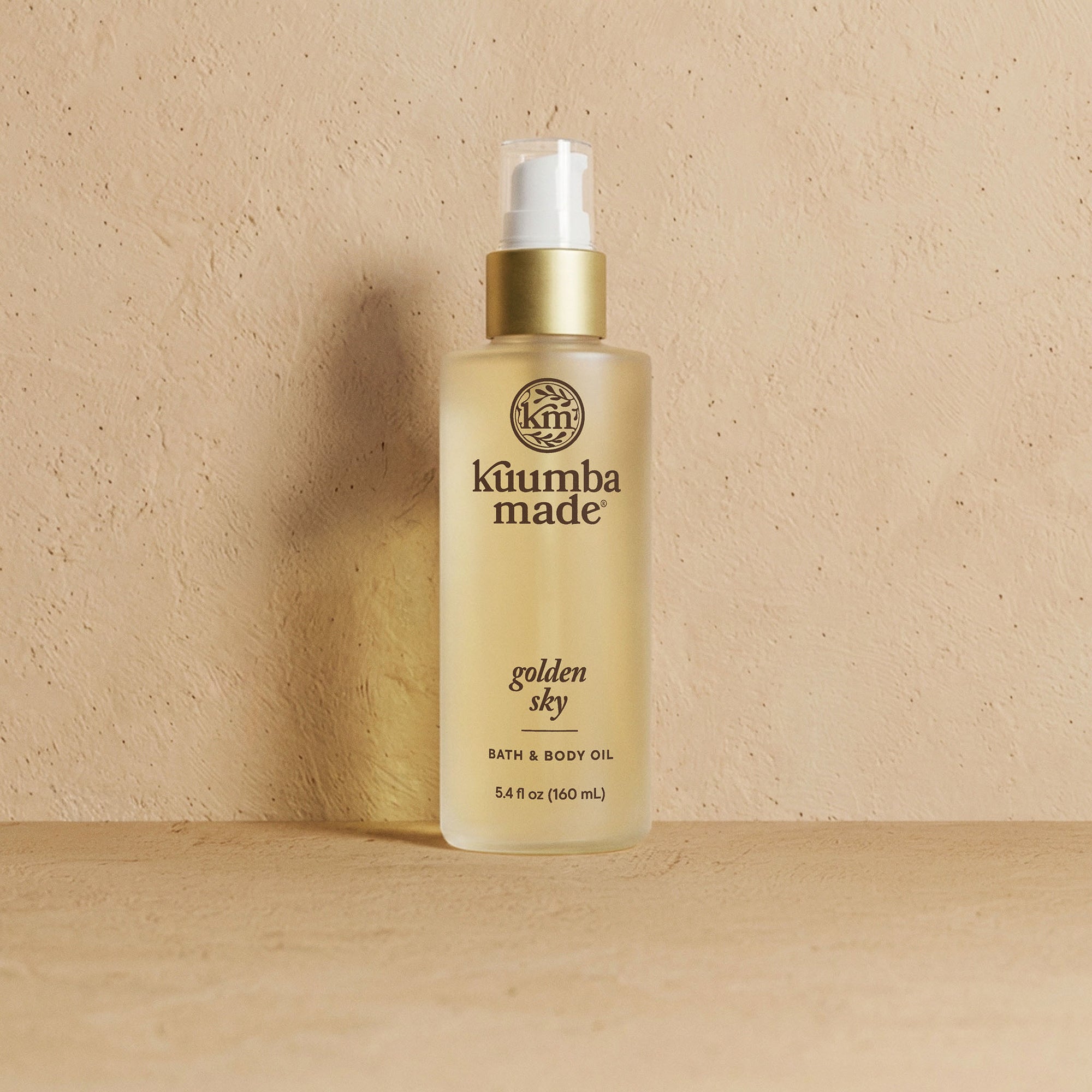 Golden Sky Body Oil