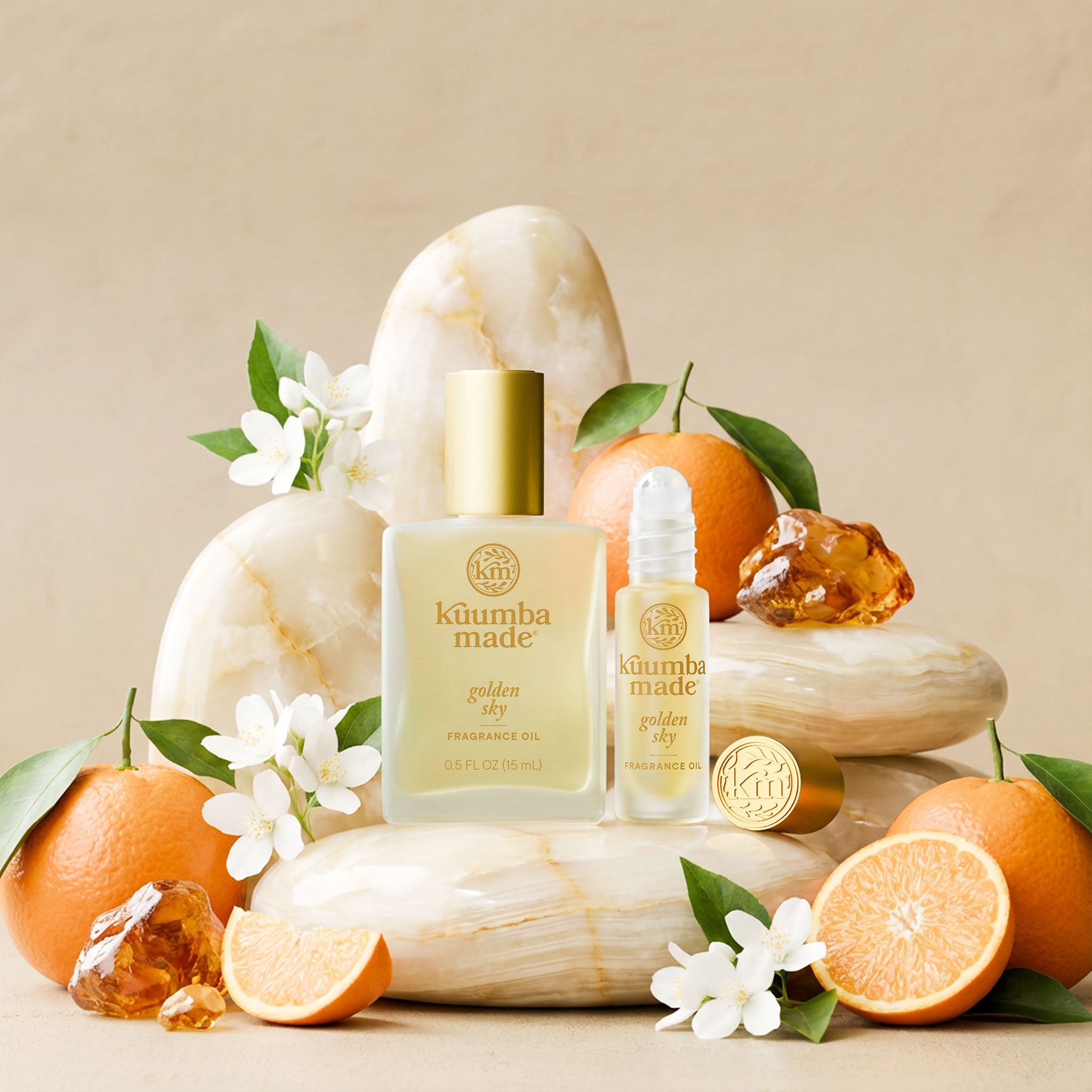 Golden Sky Fragrance Oil