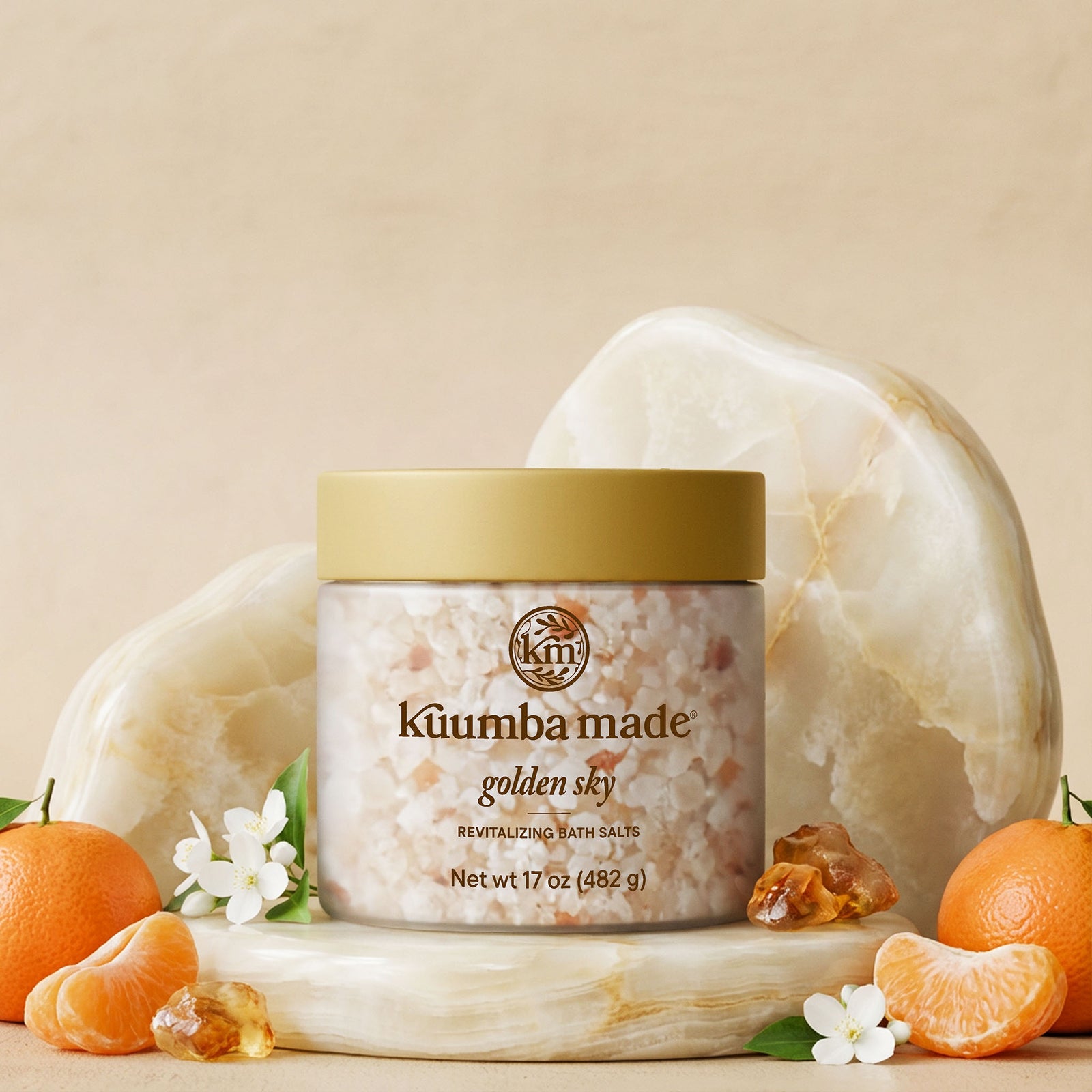 Golden Sky Bath Salt