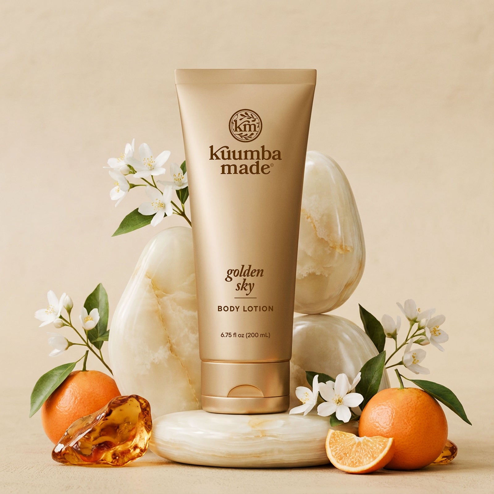 Golden Sky Body Lotion
