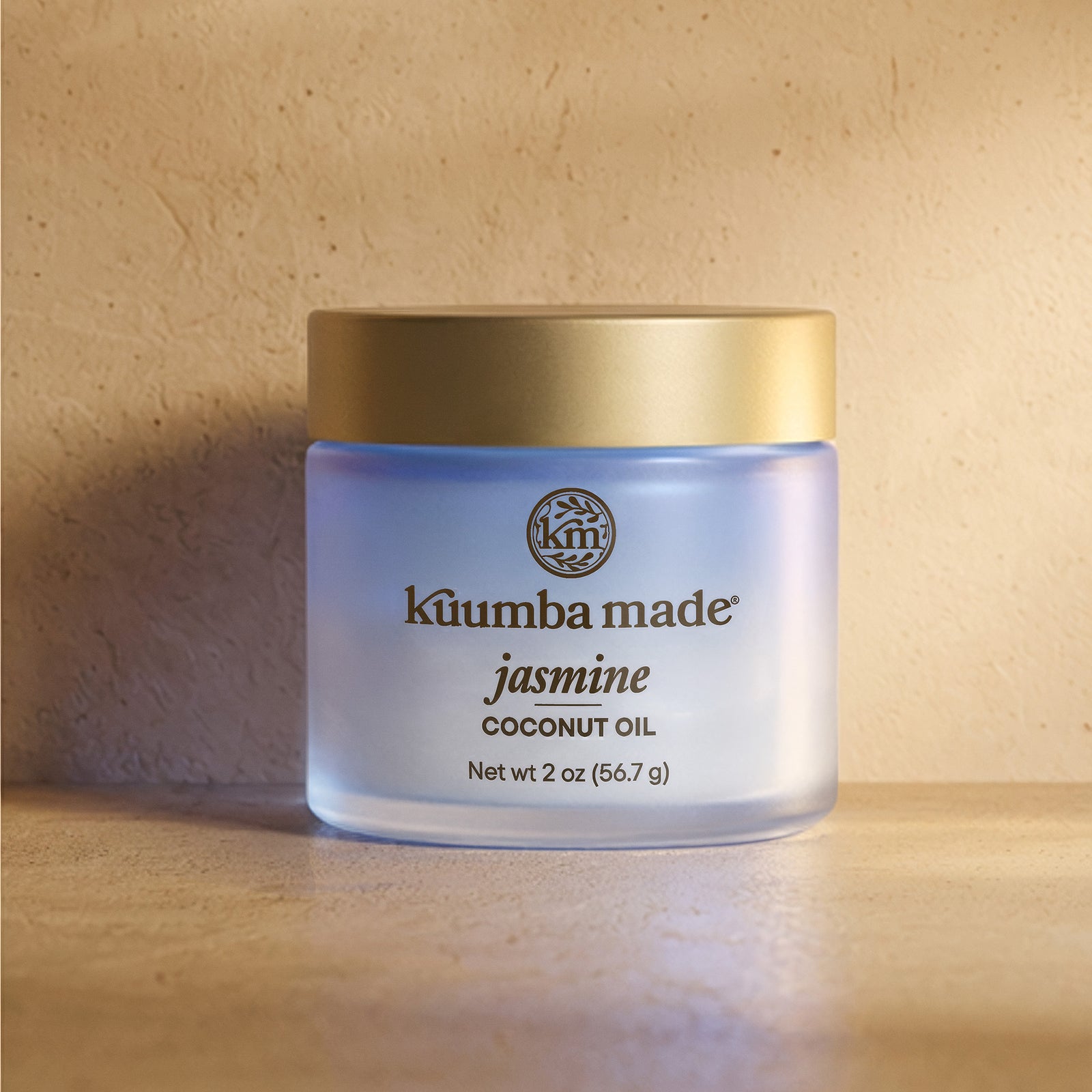 Kuumba Made - Jasmine Coconut Oil