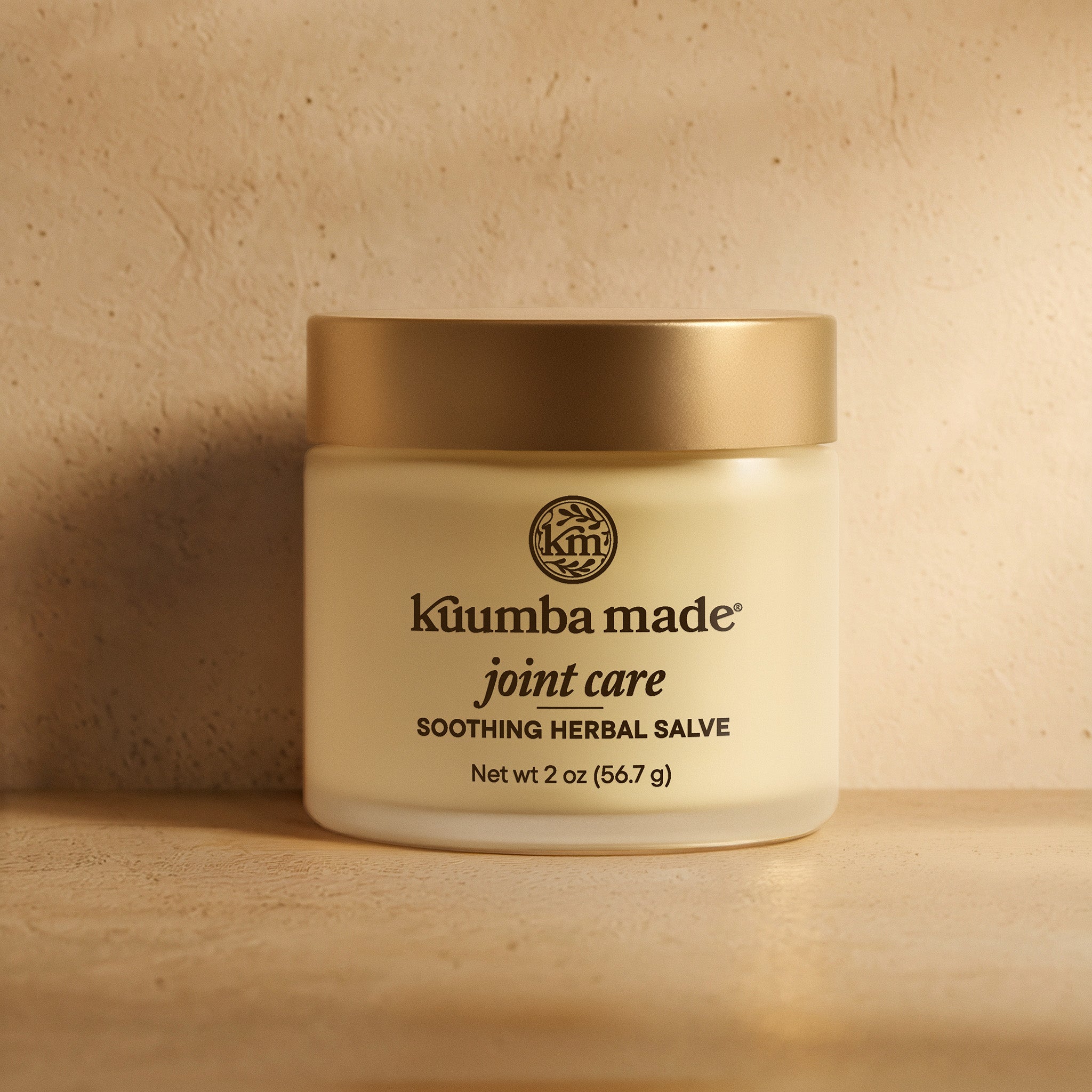 Kuumba Made - Joint Care Soothing Herbal Salve