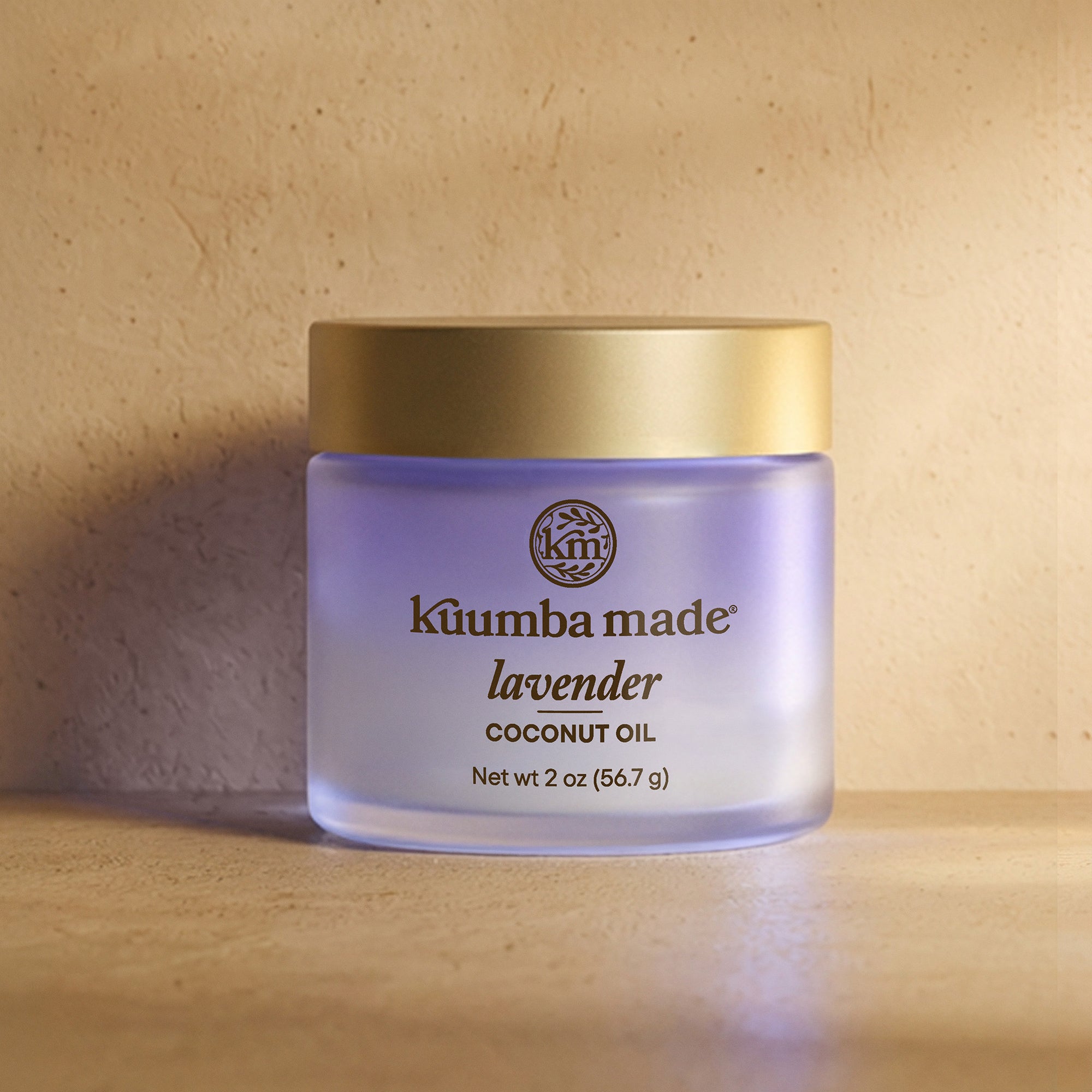 Kuumba Made - Lavender Coconut Oil